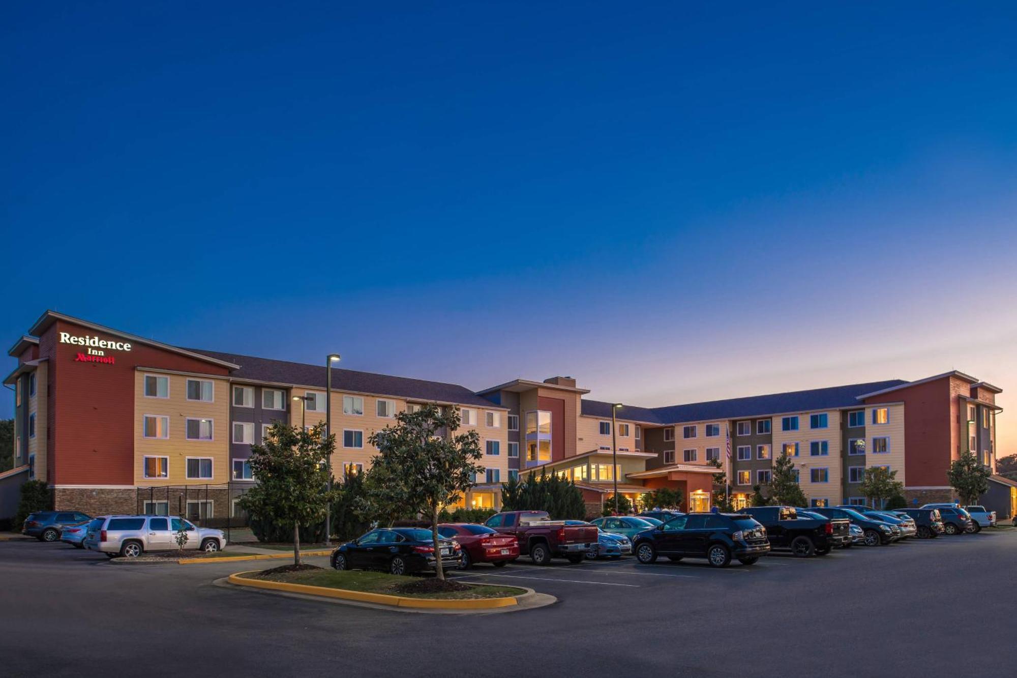 Residence Inn By Marriott Флорънс Екстериор снимка