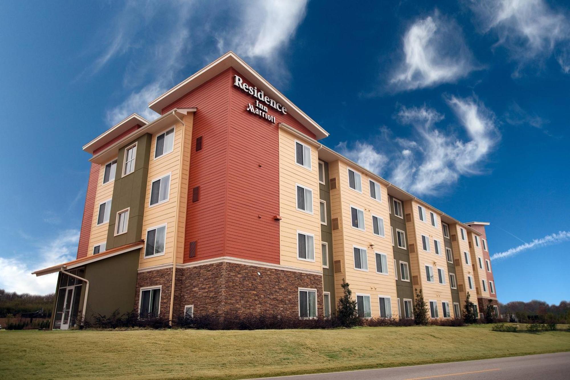 Residence Inn By Marriott Флорънс Екстериор снимка